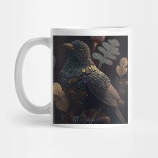 Dove Mug